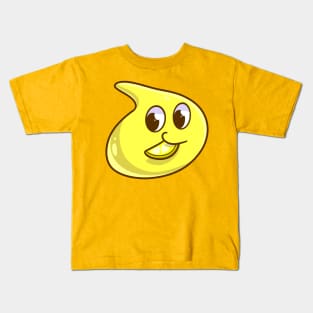 Lemon Slime Kids T-Shirt